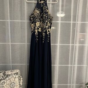 Gown